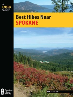 cover image of Best Hikes Near Spokane